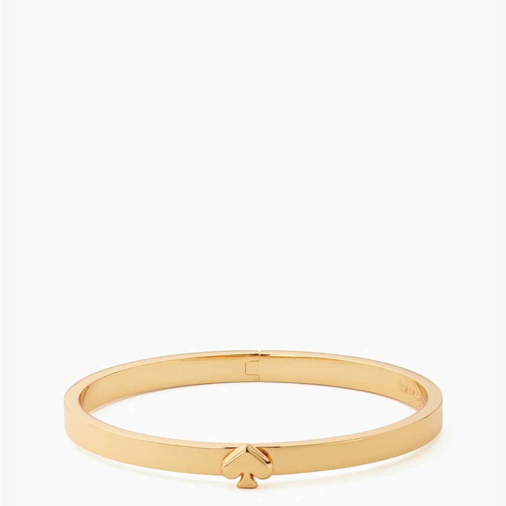 Kate Spade Gold Classic Bangle Bracelet